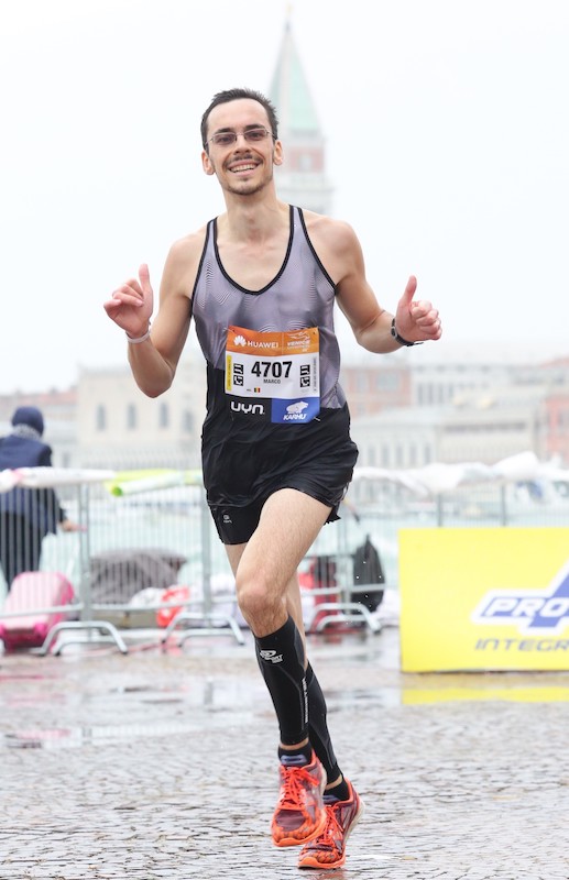 Marco, coach marathon – approche Lydiard, héritage de Barry Magee